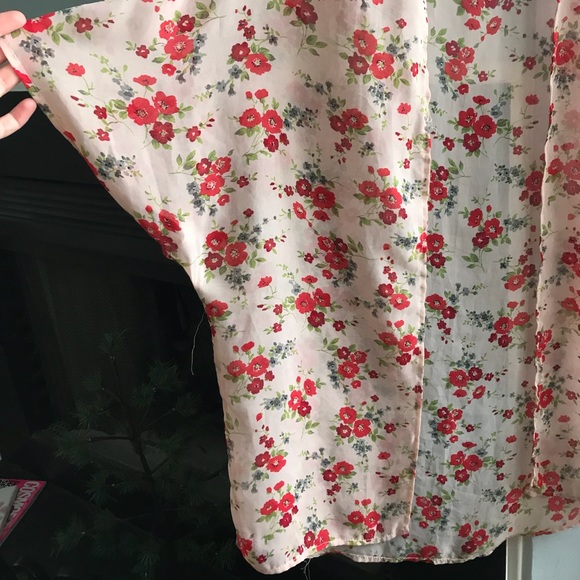Kimono Cardigan - Picture 2 of 3